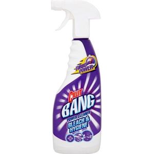 Cillit Bang Power Cleaner Bleek & Hygiëne spray (750 ml)