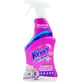 Vanish - Oxi Action - Tapijtvlekverwijderaar - Reinigingsspray