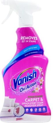 Vanish - Oxi Action - Tapijtvlekverwijderaar - Reinigingsspray