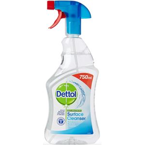 Dettol Surface Cleanser Spray - 750ml