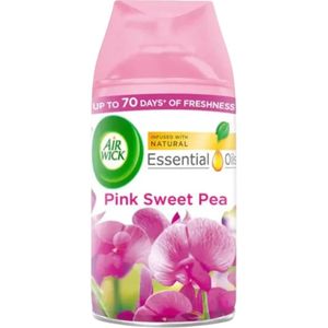 Airwick Freshmatic Max Navulling – Pink Sweet Pea