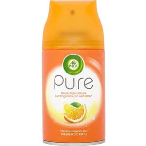 Air Wick Freshmatic navulling Pure Mediterranaean Sun (250 ml)