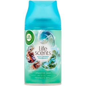 Air Wick - Luchtverfrisser - Navulling - Turquoise Oasis - 250ml