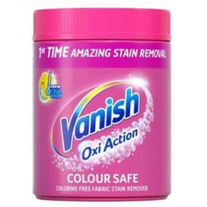 Vanish - Oxi Action - Poeder - 6 x 1 kg - Voordeelverpakking