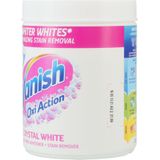6x Vanish Oxi Action Base Poeder Crystal White - Witte was 1 kg