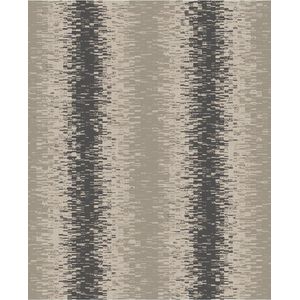A-Street Prints Quake Abstract Streep Behang, Taupe, 20.5-Inch x 33 ft