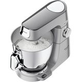KENWOOD Küchenmaschine "Titanium Chef Baker XL KVL85.704SI", inkl. umfangreiches Zubehör, mit integrierter EasyWeigh Waage
