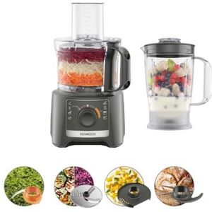Kenwood Foodprocessor FDP31.170GY