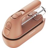 Kenwood Quickmix GO HMP40.000RD - Handmixer - Roze - 350 Watt - Go collectie
