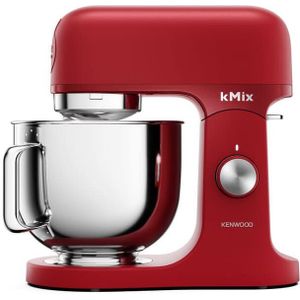 Bergner Knetmaschine mit 6 Geschwindigkeiten, Pulsfunktion und Überhitzungsschutz