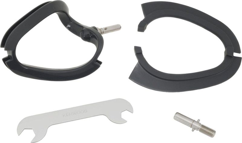 Kenwood - AT 501 - Kookaccessoire - Grijs - Hittebestendig