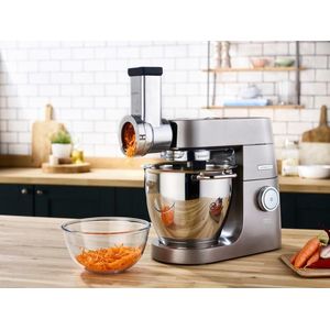 KENWOOD - KAX 643 ME - Snij-Accessoire - Geschikt voor Keukenmachine - Hoogwaardige Kwaliteit