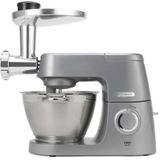 Kenwood - KAX950ME - Vleesmolenset - Zilver - Inclusief Worstenmaker