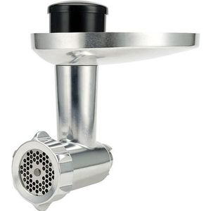 Kenwood - KAX950ME - Vleesmolenset - Zilver - Inclusief Worstenmaker