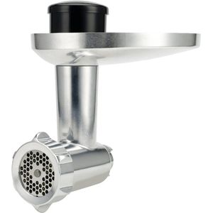 Kenwood - KAX950ME - Vleesmolenset - Zilver - Inclusief Worstenmaker
