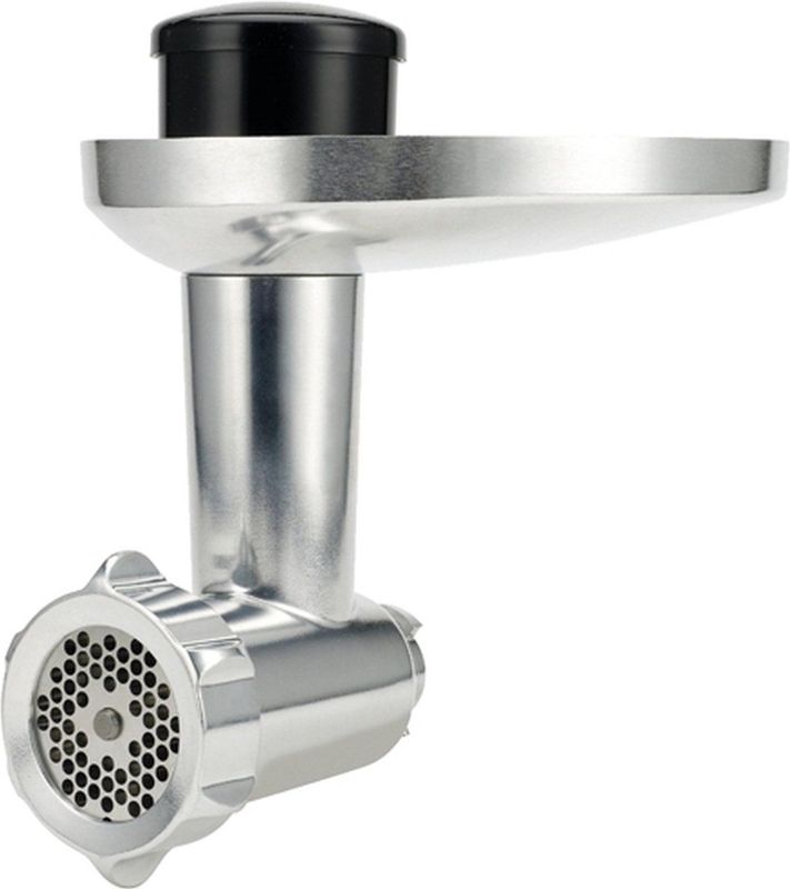 Kenwood - KAX950ME - Vleesmolenset - Zilver - Inclusief Worstenmaker