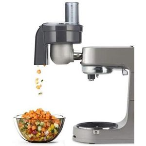 Kenwood Blokjessnijder KAX400PL - Accessoire voor Kenwood Chef