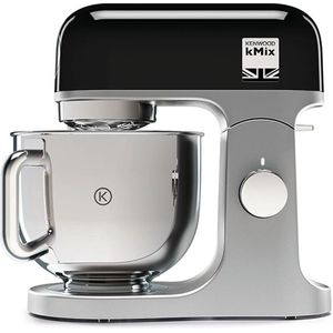 Kenwood - kMix KMX750BK - Keukenmachine - Zwart - 1000 Watt