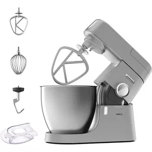Moulinex i-Companion Robot Cuiseur multifonction connecté, 4 programmes Moulinex i-Companion Robot Cuiseur multifonction connecté, 4 programmes