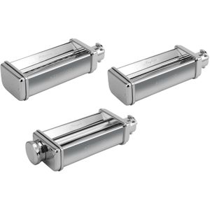 Kenwood MAX980ME, Befestigungsset, Silber, Aluminium, Chrom, Edelstahl, 161 mm, 78 mm, 263 mm