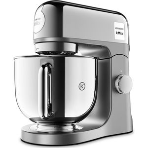 Kenwood keukenmachine kMix KMX760CH - Zilver