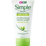 Simple Moisturising Facial Wash 150ml