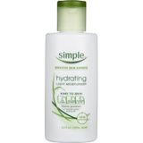 Simple - Hydraterende Lichtgewicht Moisturizer - 125 ml