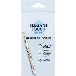Elegant Touch Klassiek pincet (rechte punt)
