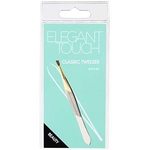 Elegant Touch Essential Implements schuine tip pincet