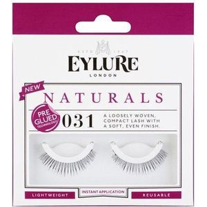 Eylure Naturals No. 031 (Pre-Glued)