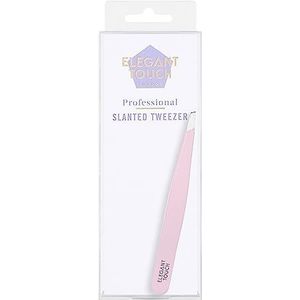 Elegant Touch Professioneel schuin pincet