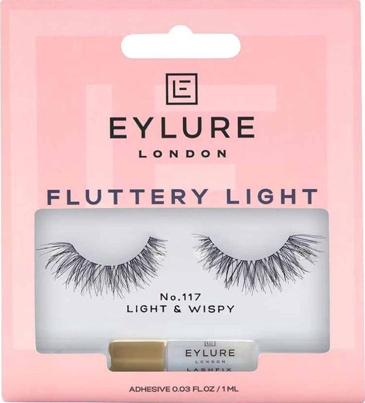 Eylure Fluttery Light 117