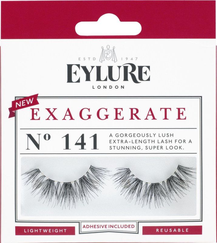 Eylure Ogen Wimpers Lashes Fluttery Intense Nr. 141