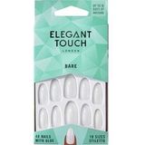 Elegant Touch - Bare Nails Stiletto - Kunstnagels - 48 stuks