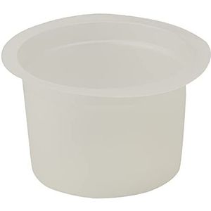 Salon System Just Wax Wegwerp Binnenpotten - Pack van 5