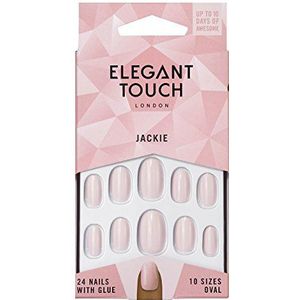 Elegant Touch - Kunstnagels - 24 Stuks - Inclusief Lijm