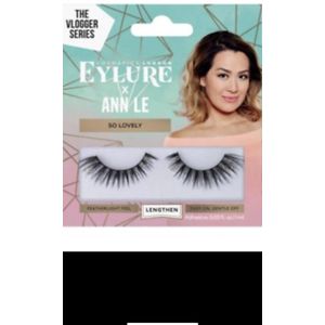 Eylure - Ann Le Lashes - Nepwimpers - So Lovely