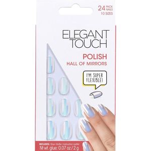 Elegant Touch Polish Hall of Mirrors super-Flex 24 stuks+