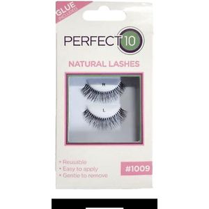 Perfect 10 Natural Lashes #1009