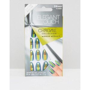 Manicure Set - 24 Spijkers - Inclusief Lijm - Voor Perfecte Nagels