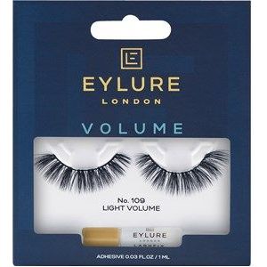 Eylure - Volume Lashes 109 - Nepwimpers - Zwart - Individuele Wimpers