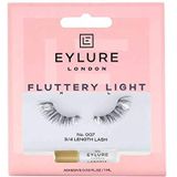 Eylure Naturals Lashes Fluttery Light 3/4 Length
