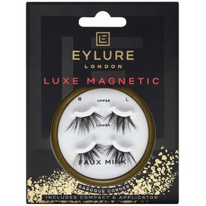 Eylure Luxe Magnetic Lashes - Baroque Corner