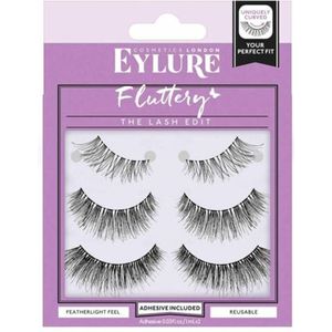 Eylure Flutterys The Lash Edit  3 stk.