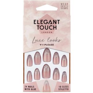 Elegant Touch V-I-Please Kunstnagels & Nageldecoratie 1 stuk
