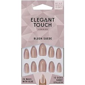 Elegant Touch Nagels Kunstnagels New Nude