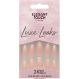 Elegant Touch - Luxe Looks Sugar Cookie - Kunstnagels - 24 Stuks