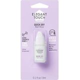 Elegant Touch Nagels Nagelverzorging Quick Dry Nail Glue