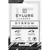 Eylure Dybrow Permanent Tint Kit For Brows