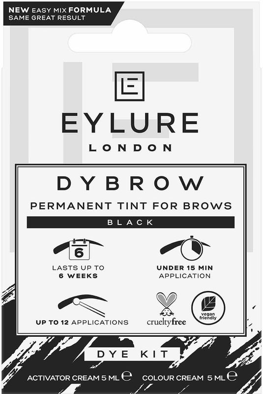 Eylure Dybrow Permanent Tint Kit For Brows